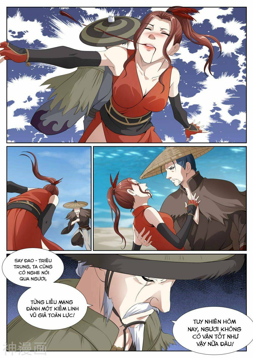Chương 69 - Trang 10