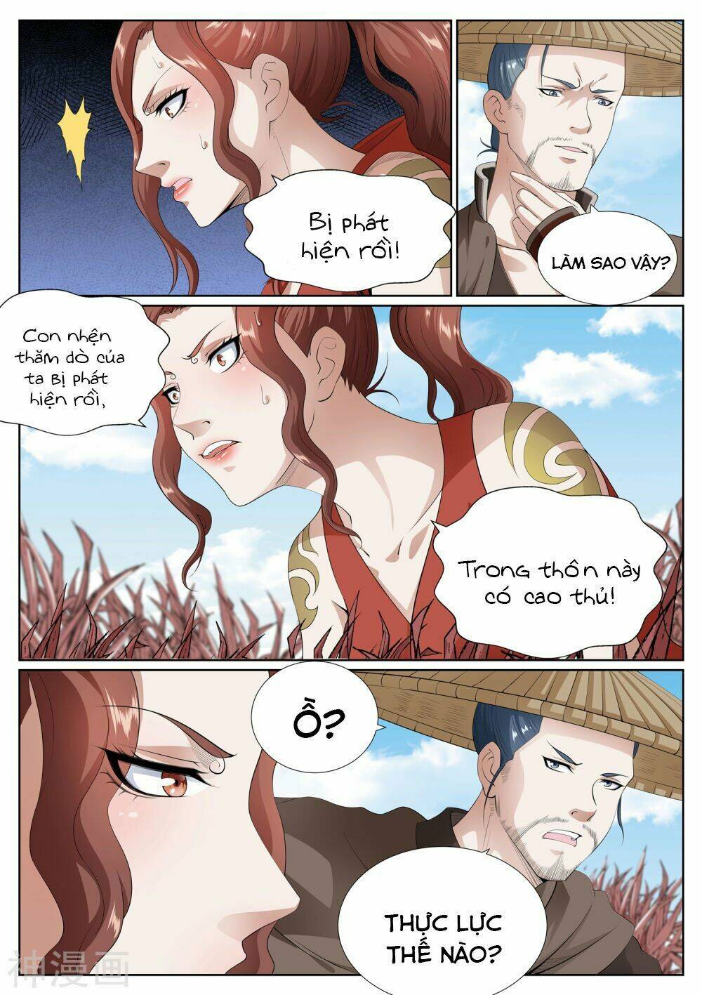 Chương 76 - Trang 8