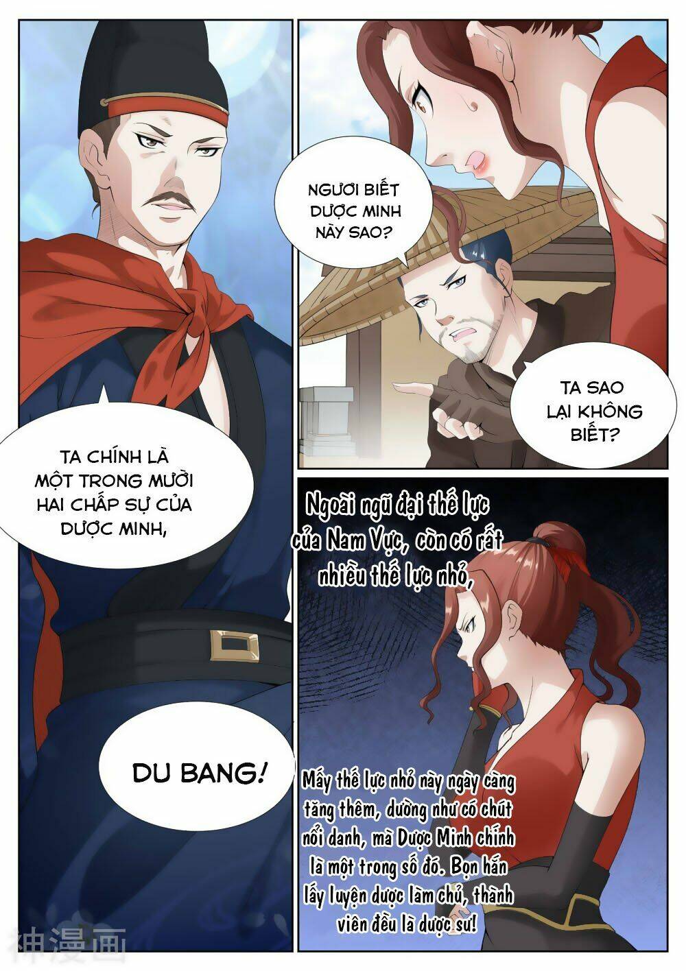 Chương 77 - Trang 5