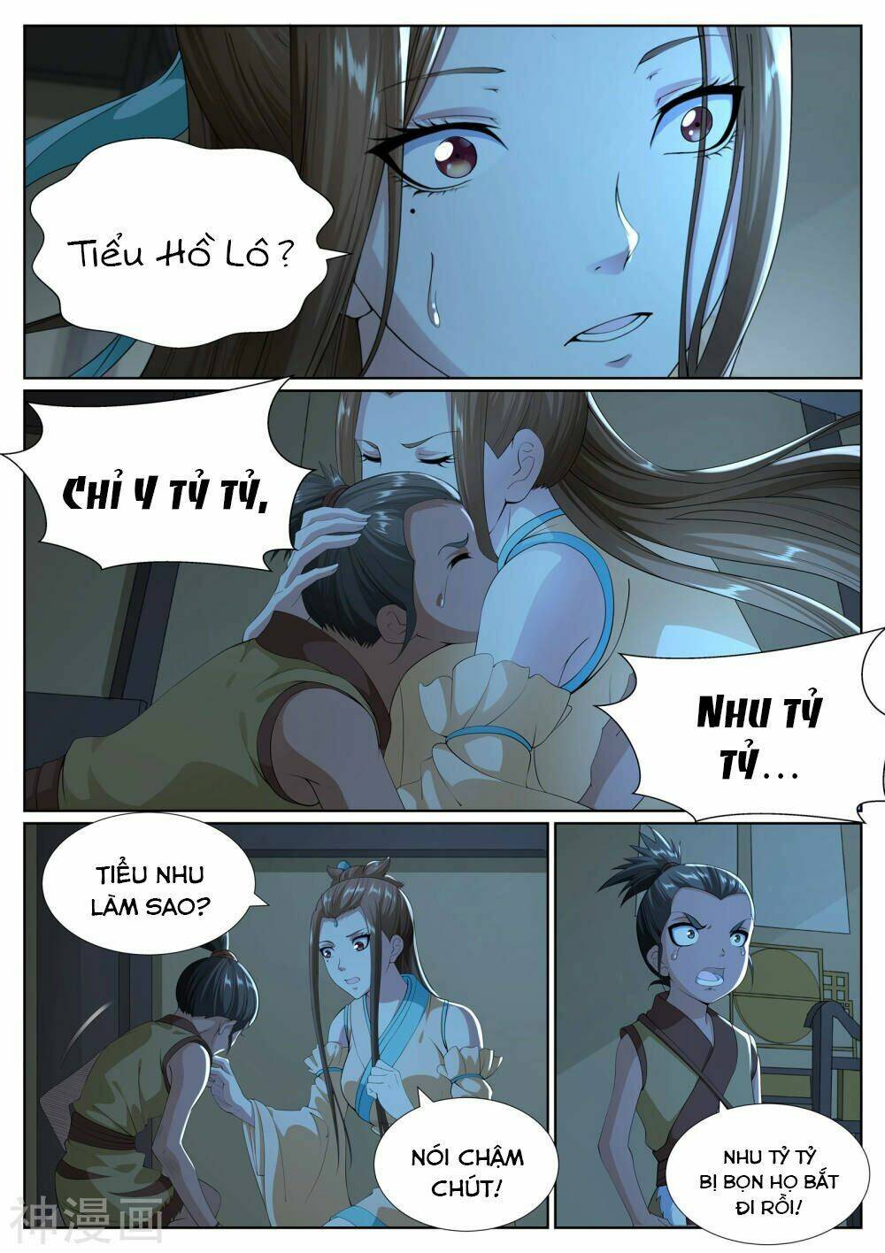 Chương 79 - Trang 9