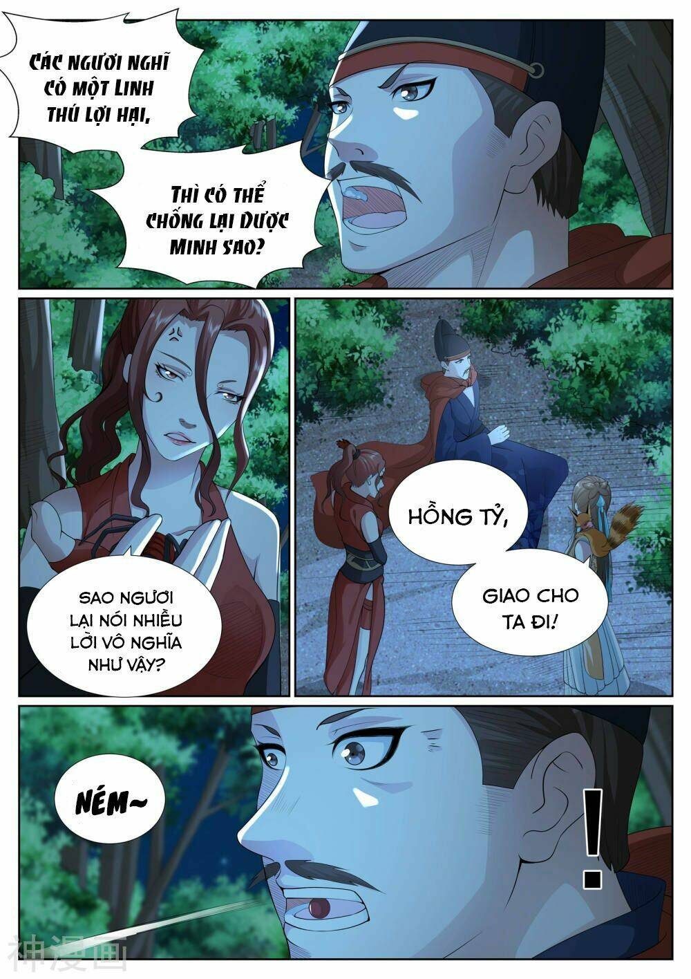 Chương 80 - Trang 11