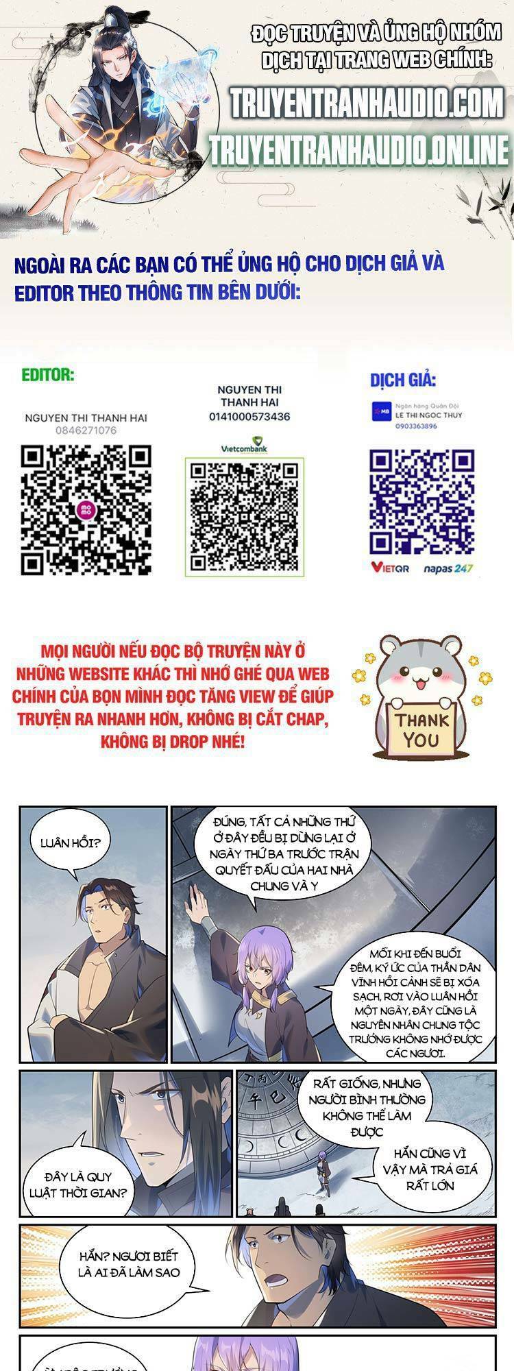 Chương 1004 - Trang 1