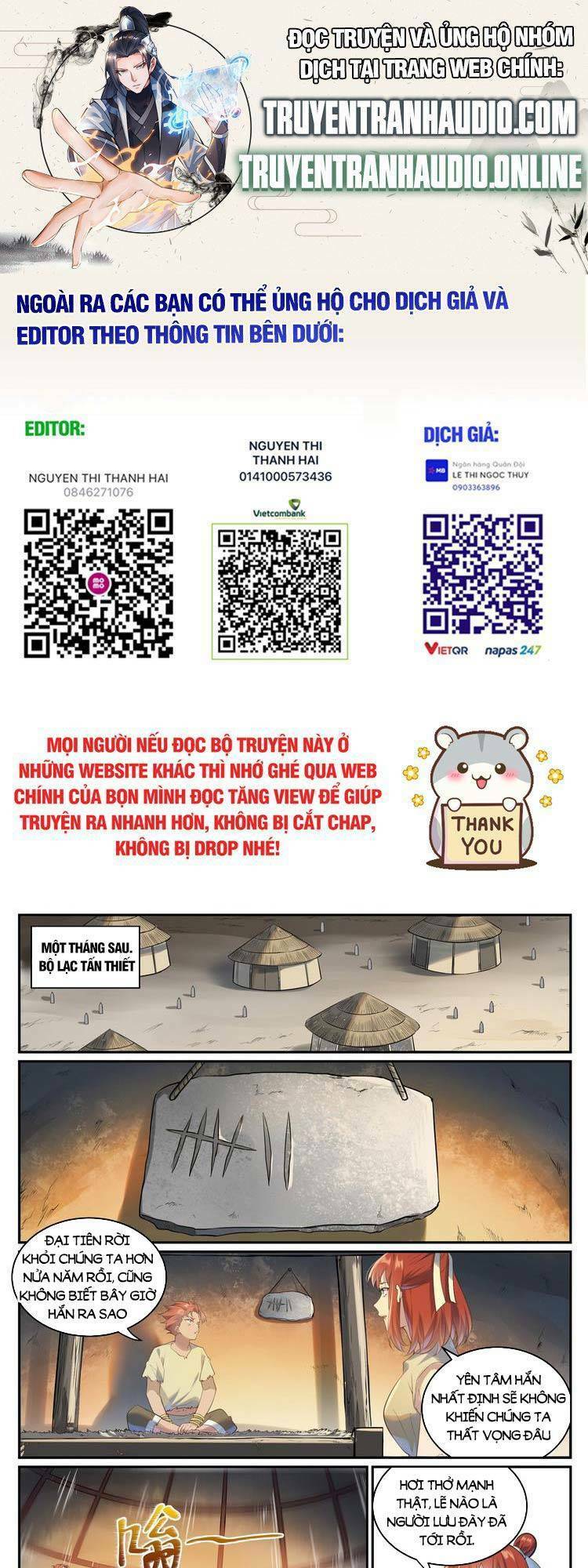 Chương 1005 - Trang 1