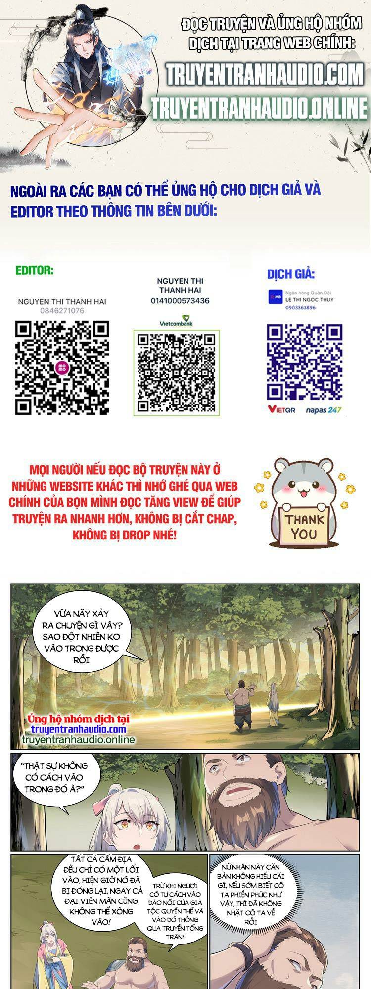 Chương 1008 - Trang 1