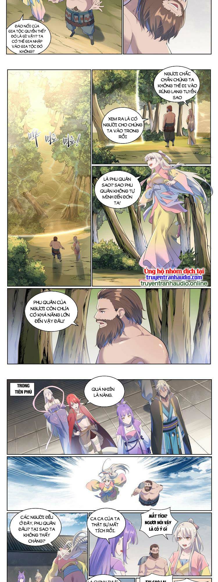 Chương 1008 - Trang 2
