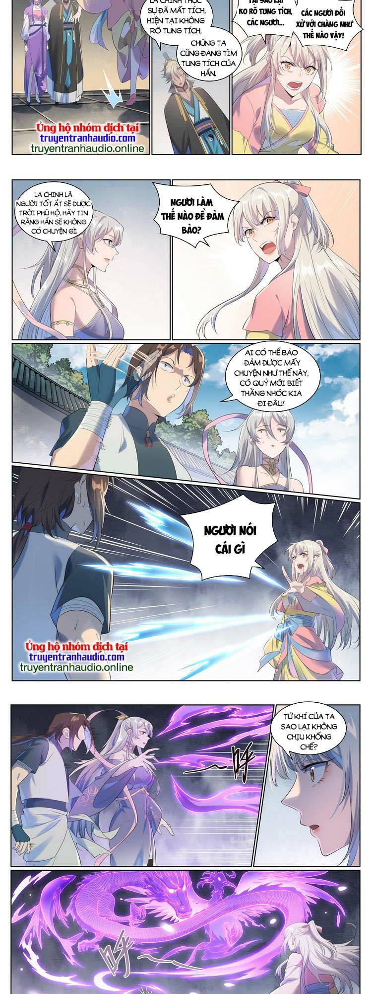 Chương 1008 - Trang 3