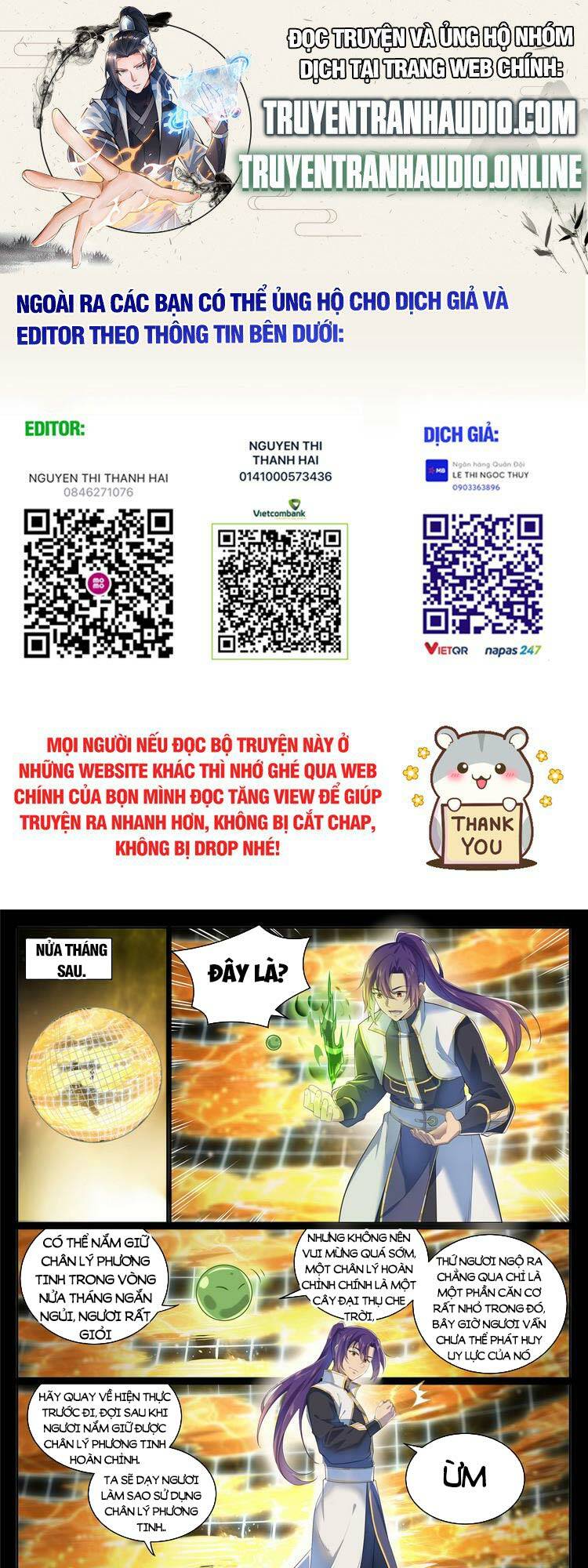 Chương 1009 - Trang 1