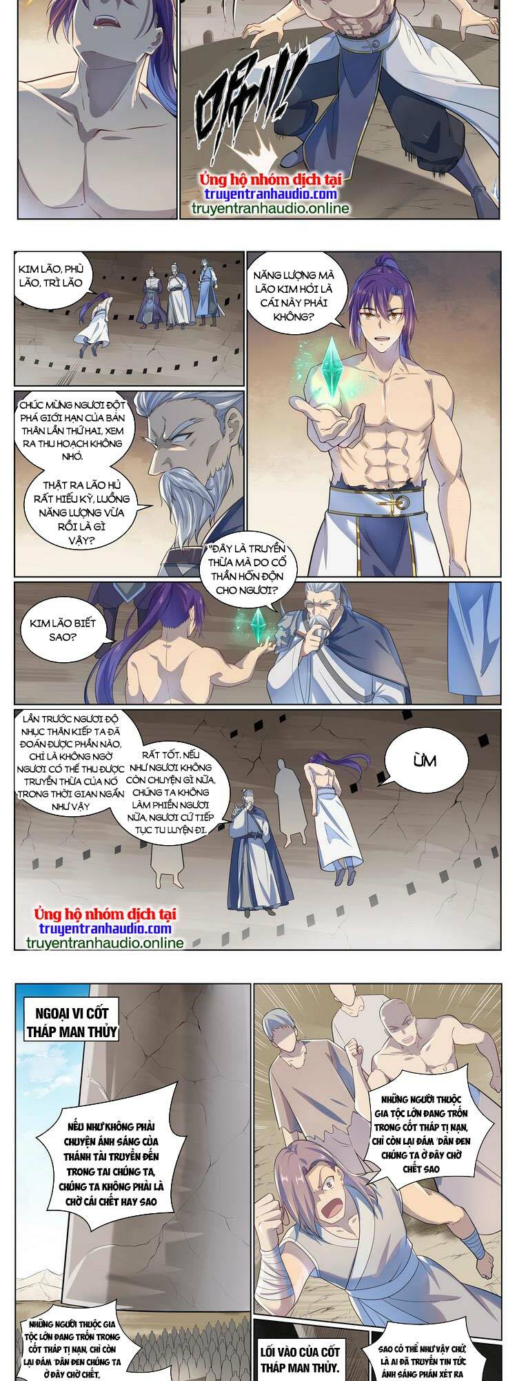 Chương 1009 - Trang 3