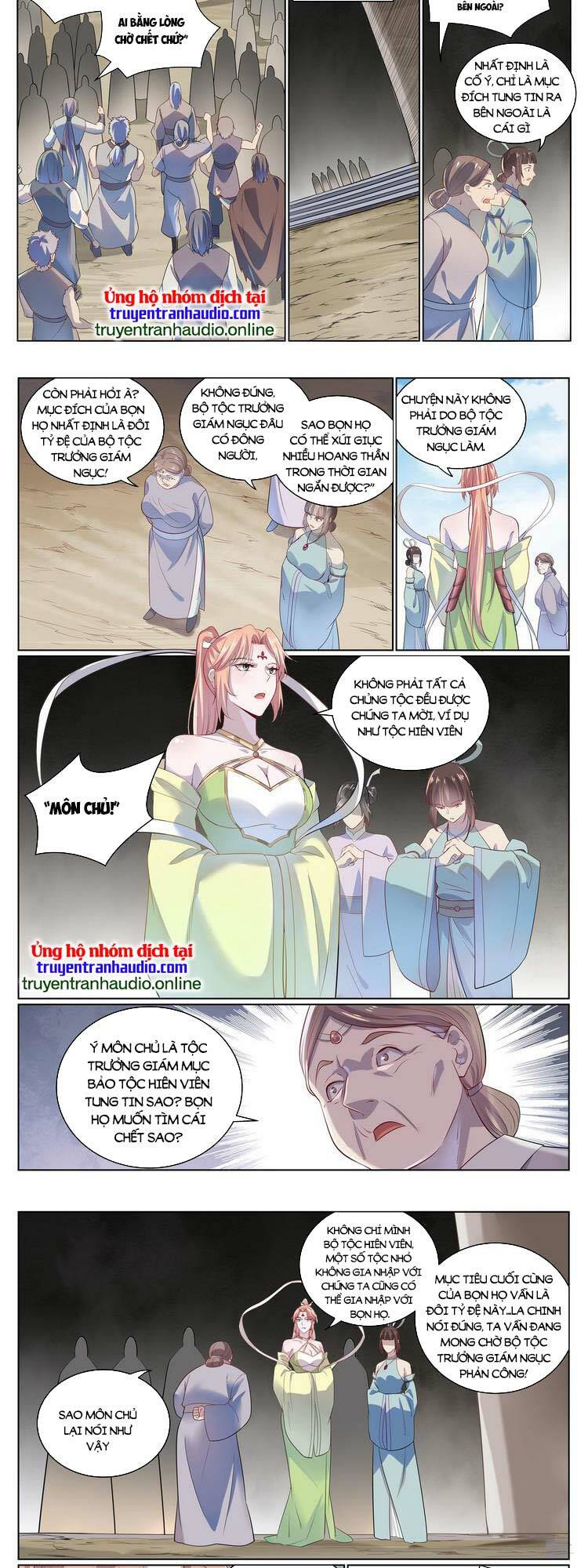 Chương 1009 - Trang 4