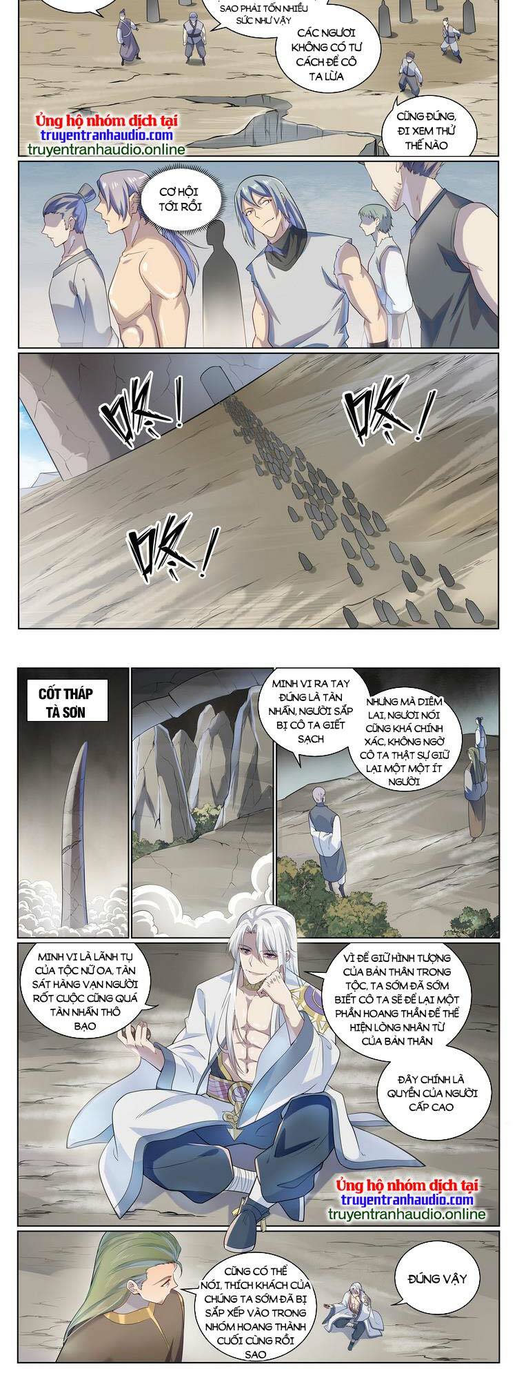 Chương 1009 - Trang 8