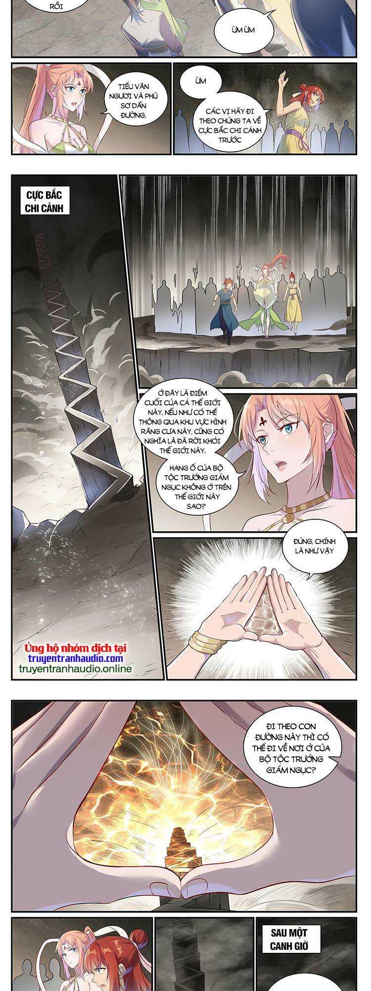 Chương 1013 - Trang 3