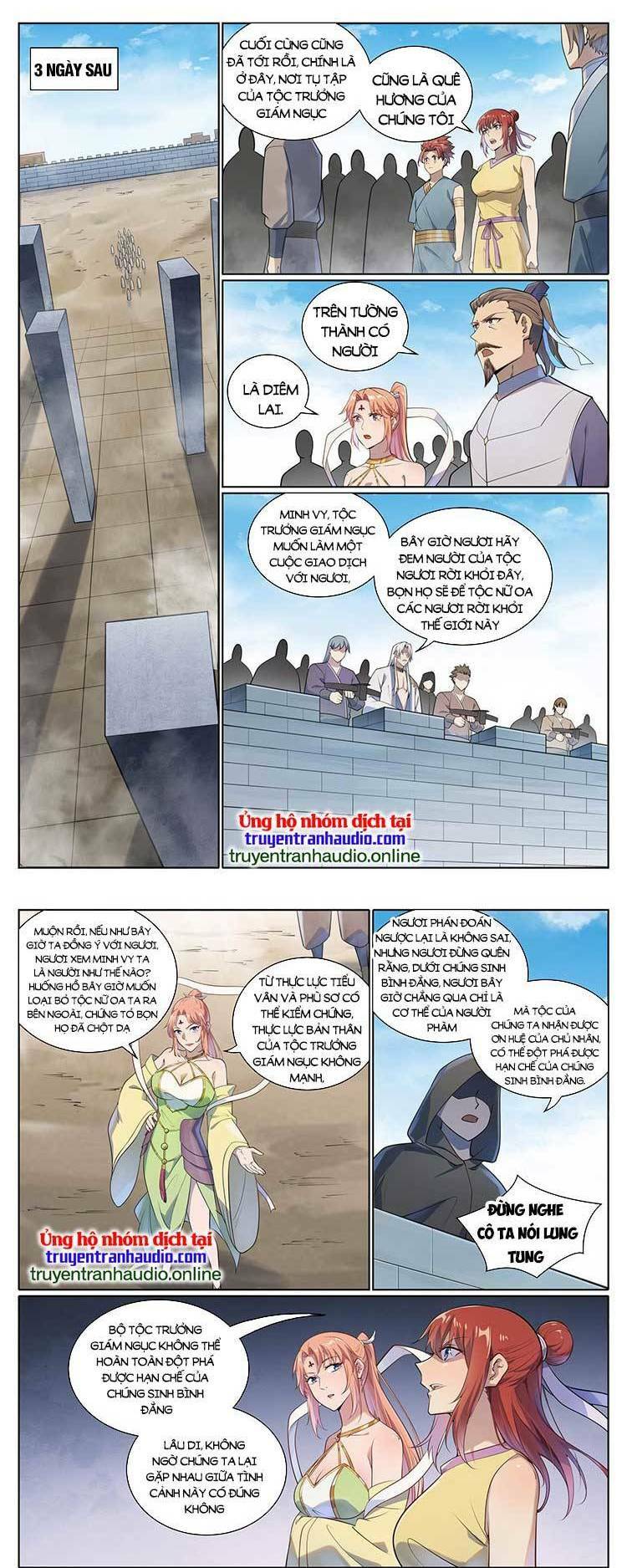 Chương 1016 - Trang 8