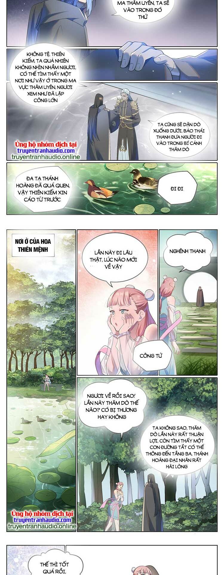 Chương 1021 - Trang 8