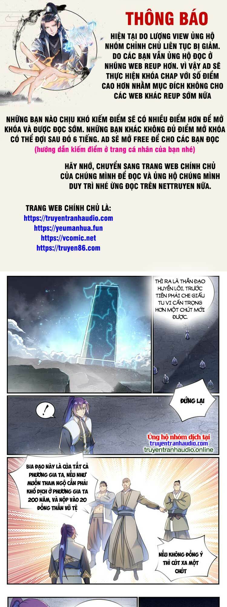 Chương 1027 - Trang 1