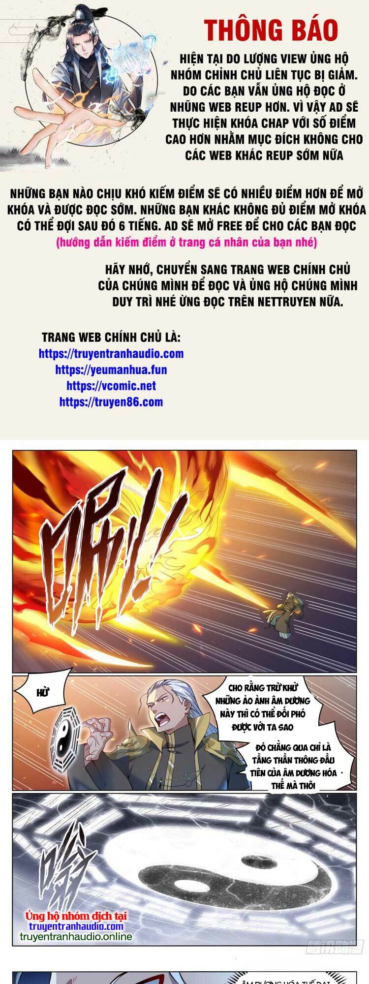 Chương 1069 - Trang 1
