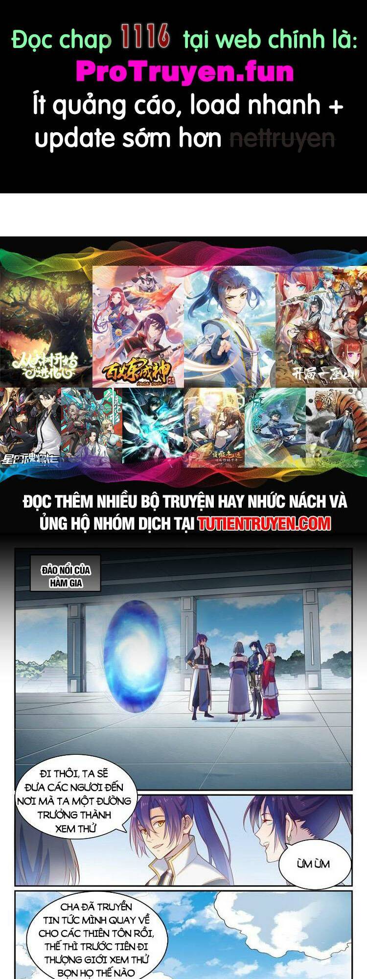 Chương 1114 - Trang 1