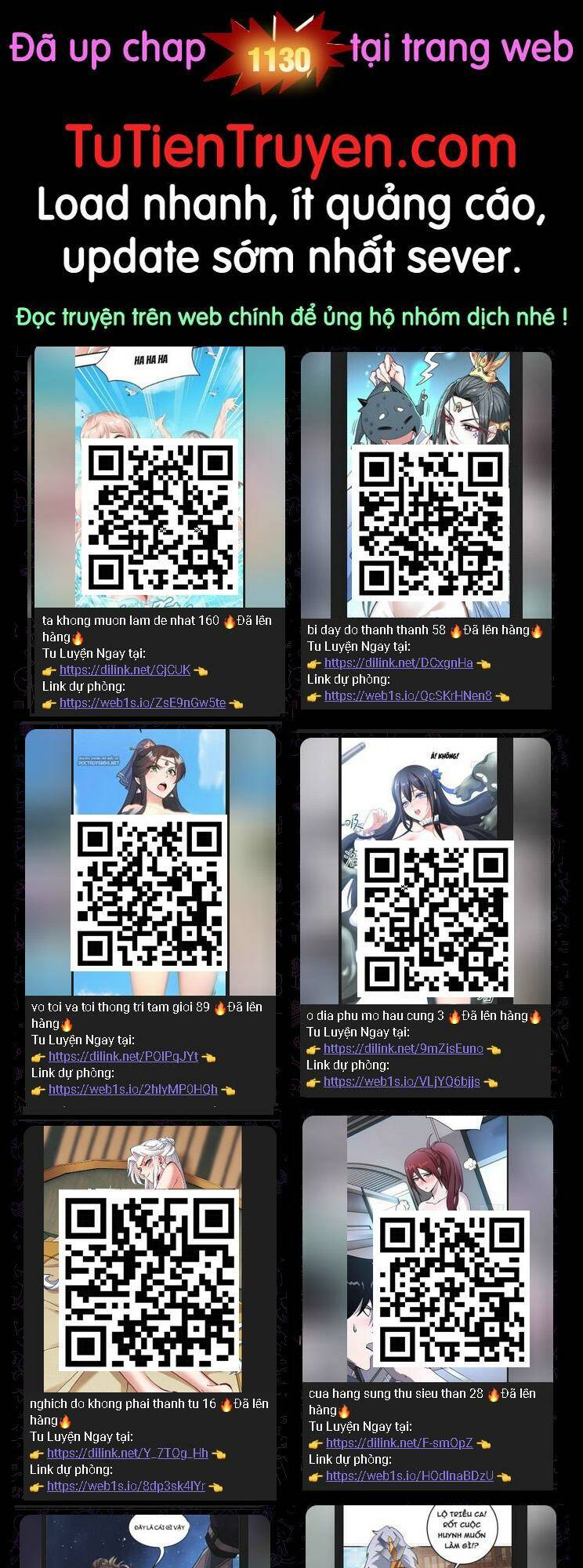 Chương 1129 - Trang 1