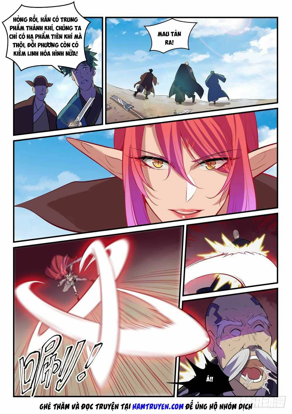 Chương 304 - Trang 10