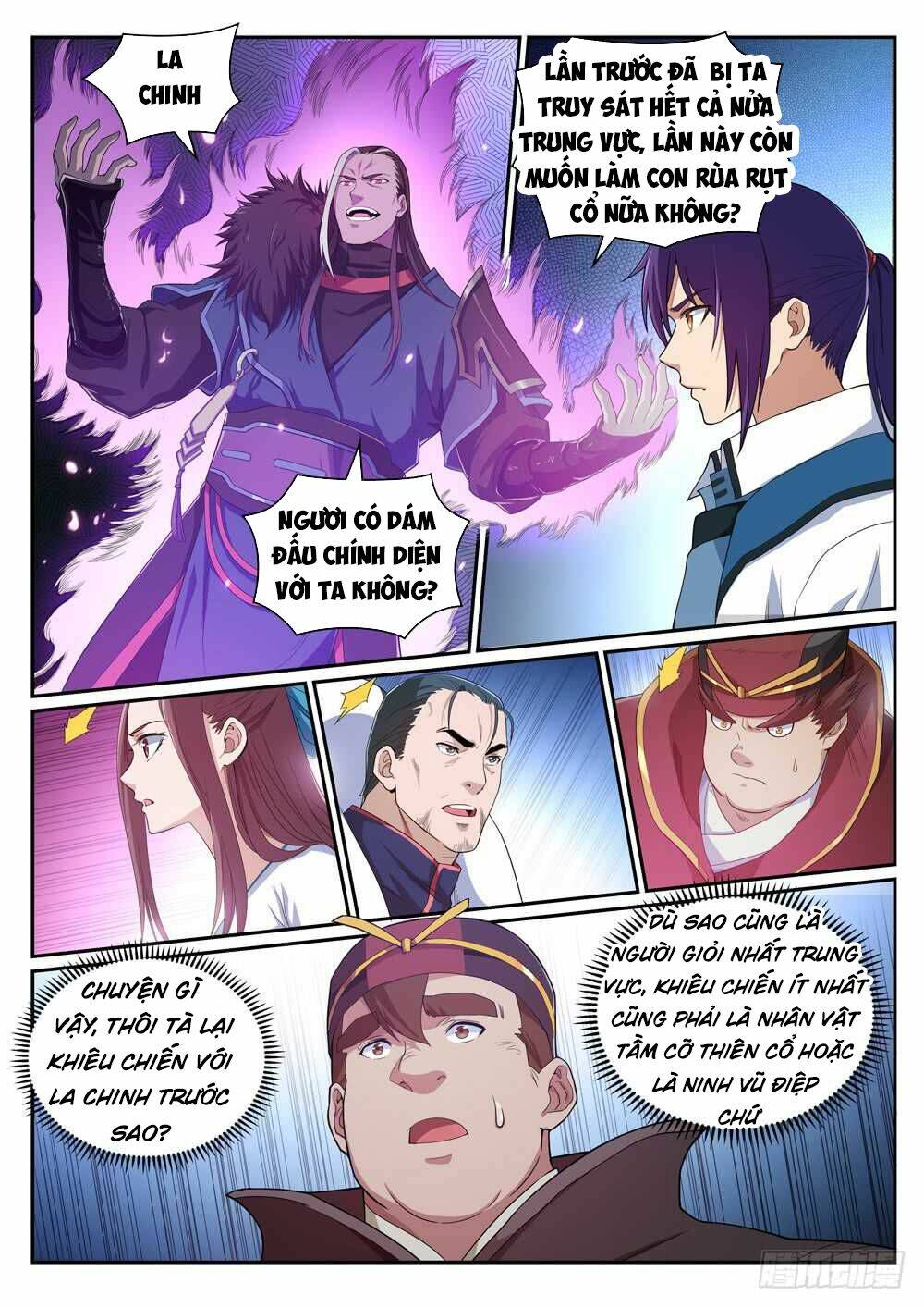 Chương 340 - Trang 14