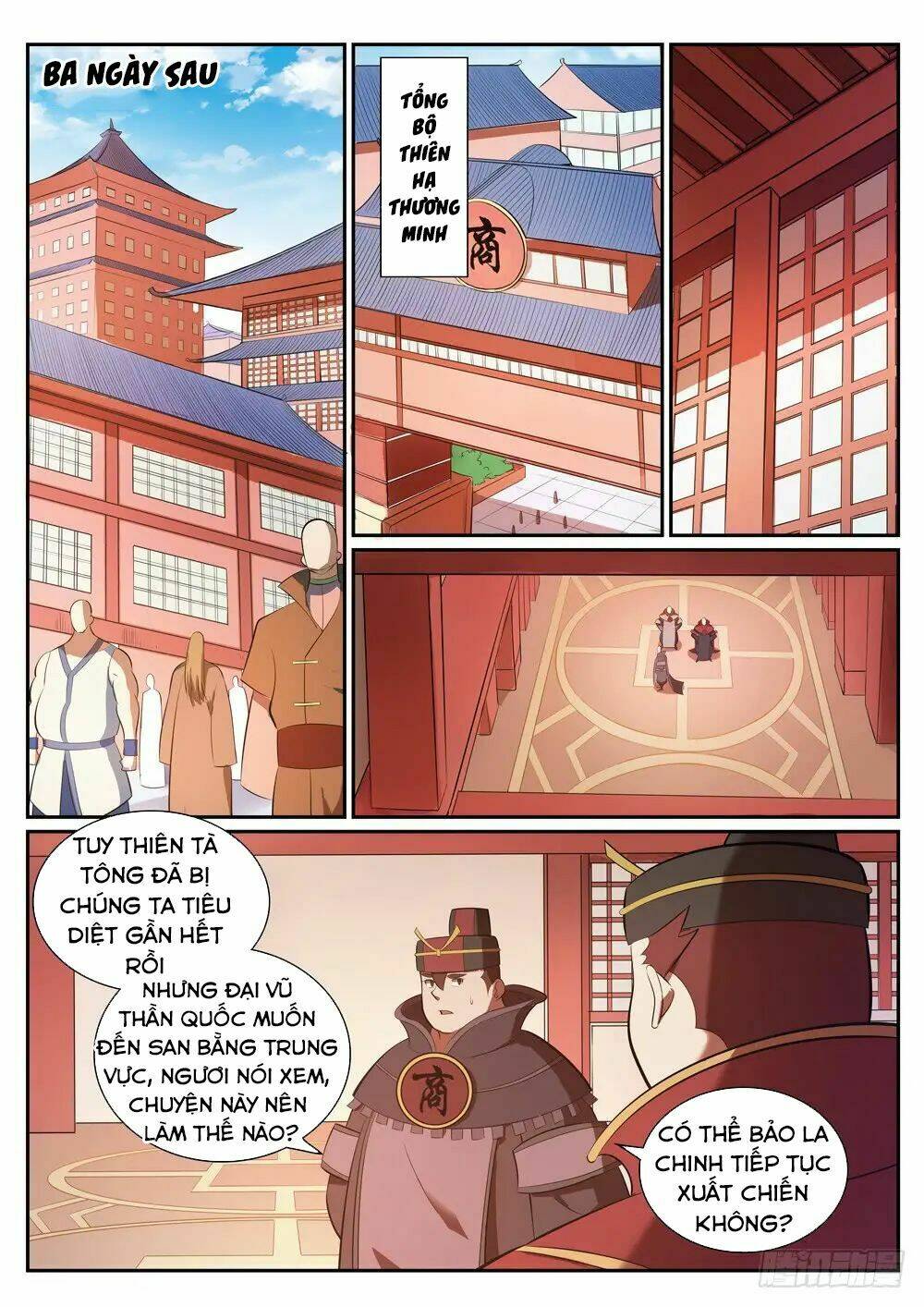 Chương 351 - Trang 16