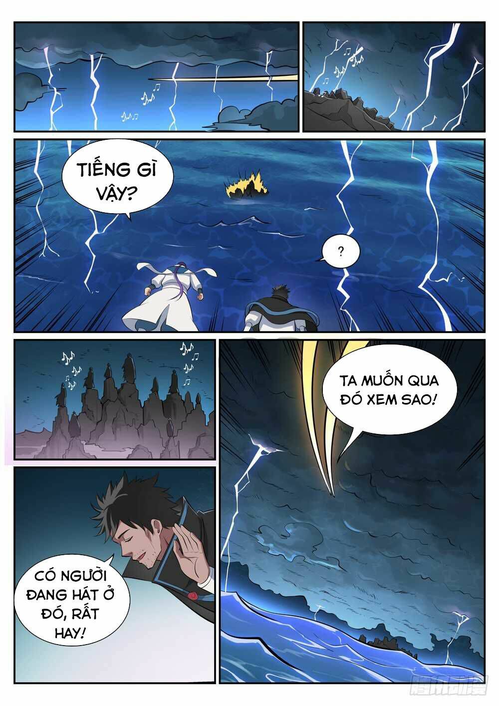 Chương 363 - Trang 11