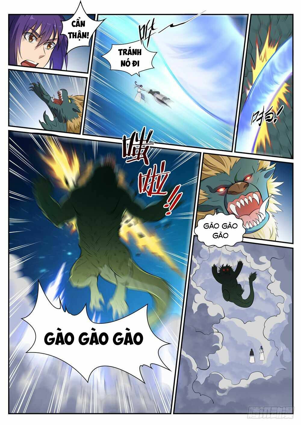 Chương 363 - Trang 8
