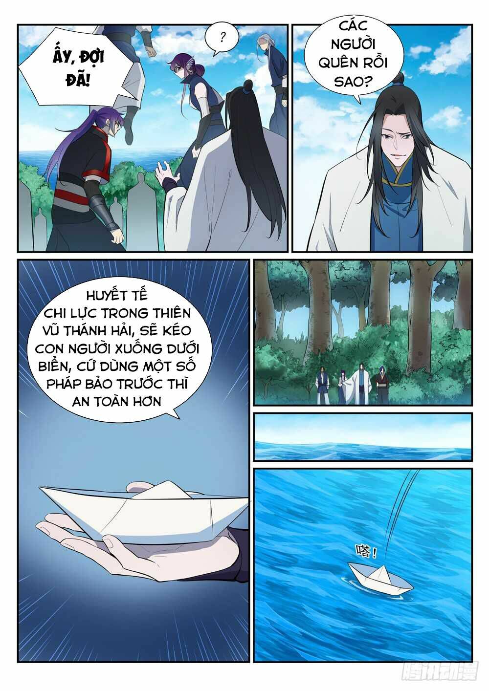 Chương 399 - Trang 10