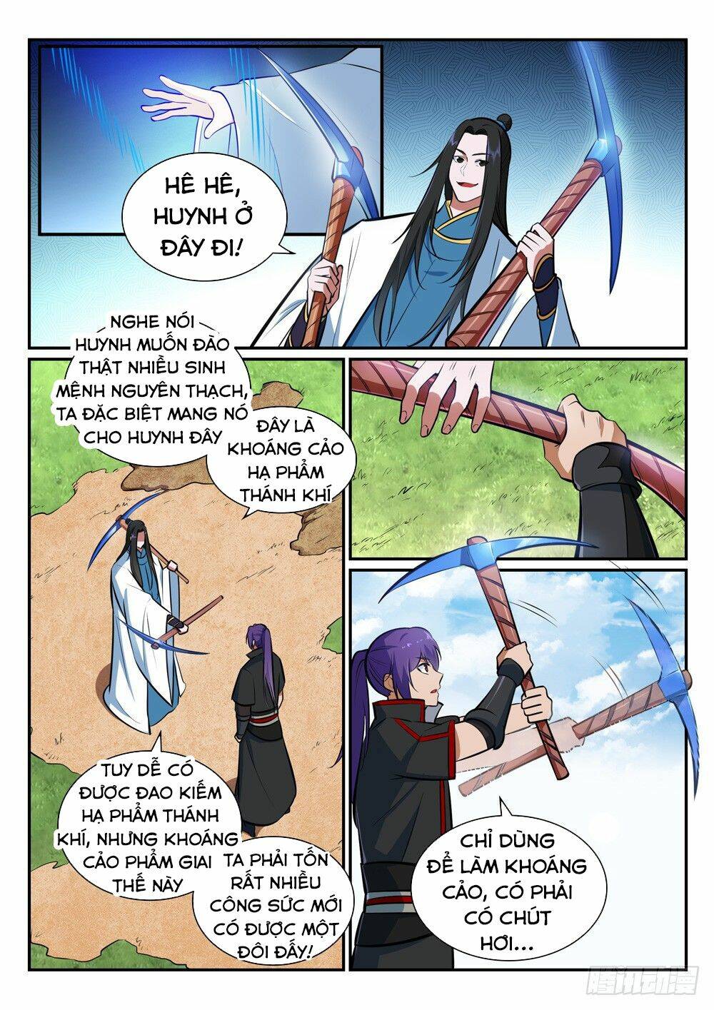 Chương 404 - Trang 11