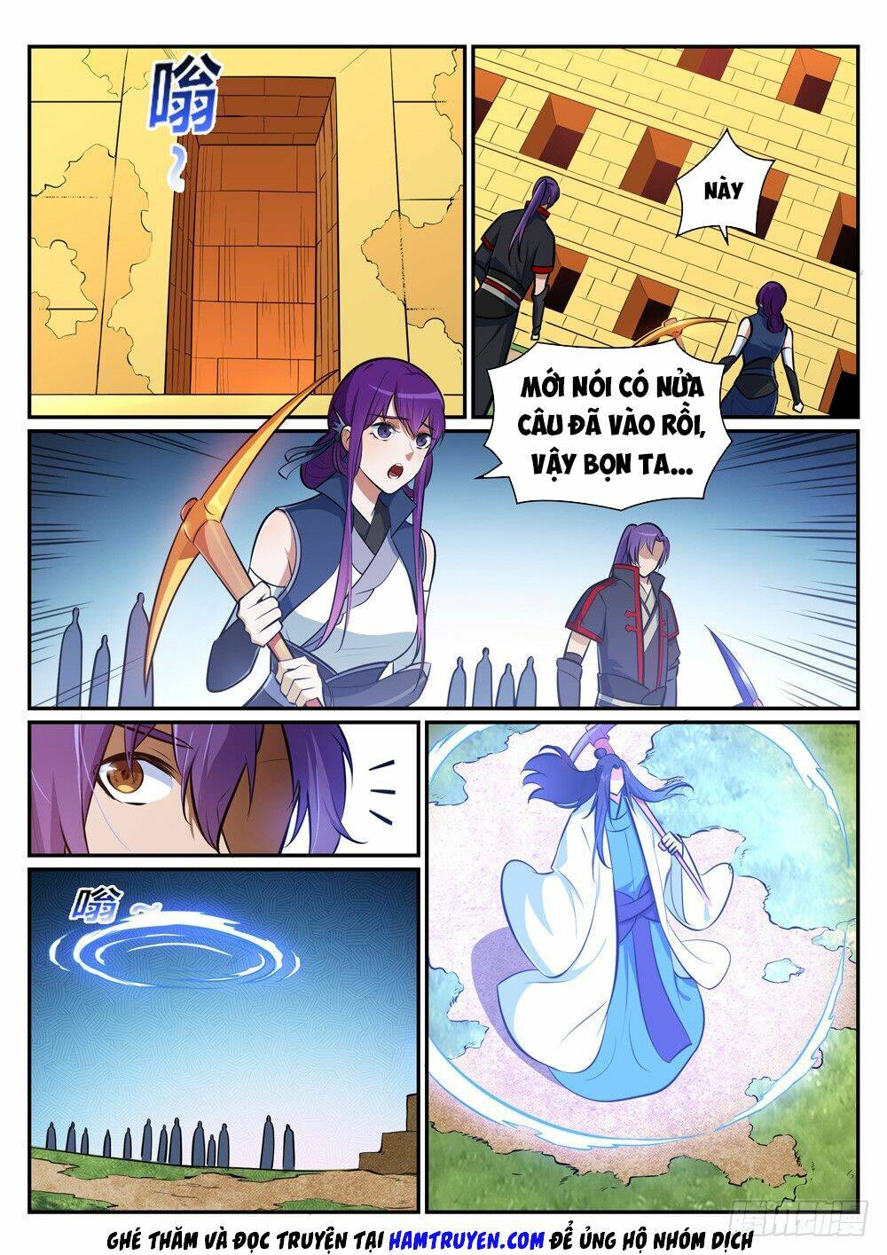 Chương 404 - Trang 13