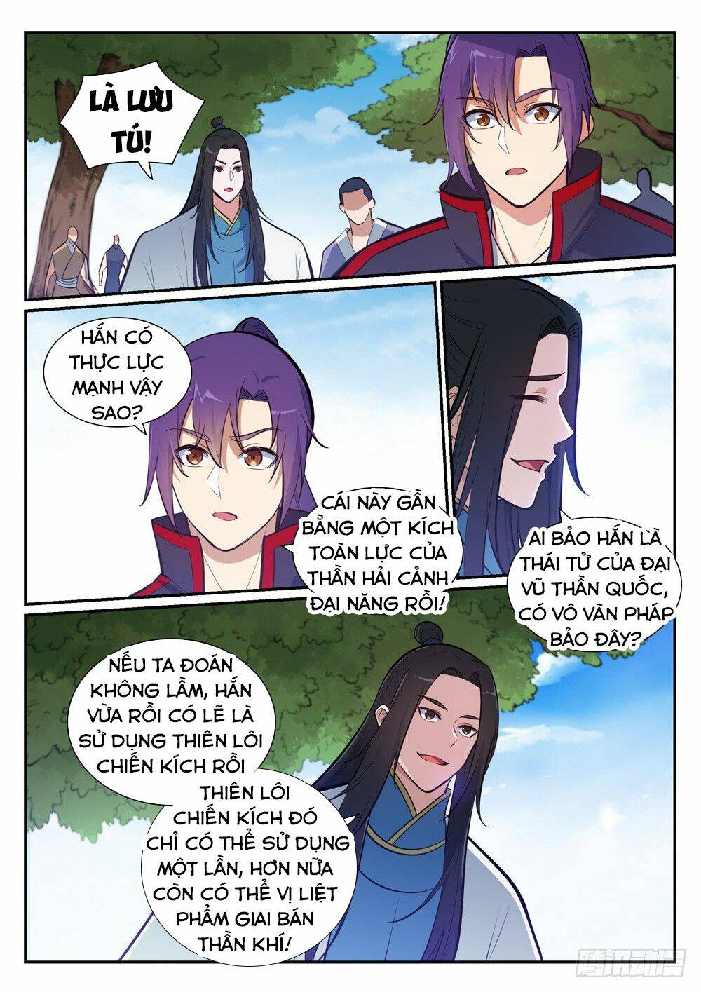 Chương 404 - Trang 3