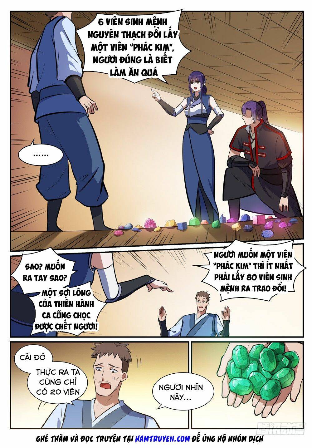 Chương 406 - Trang 12