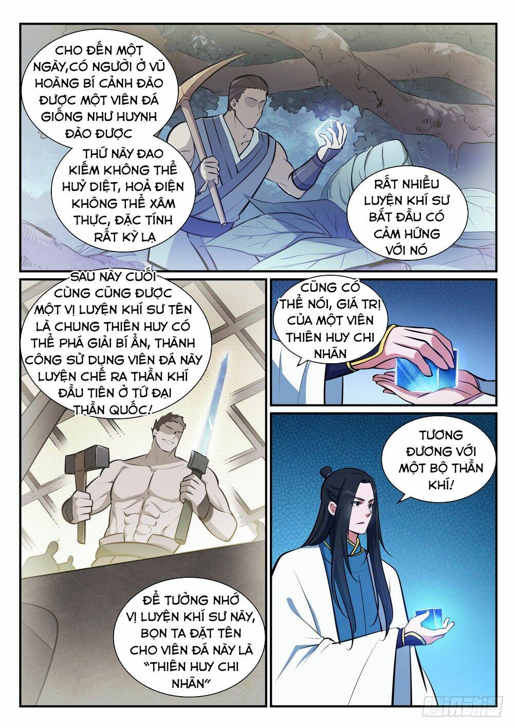 Chương 406 - Trang 5