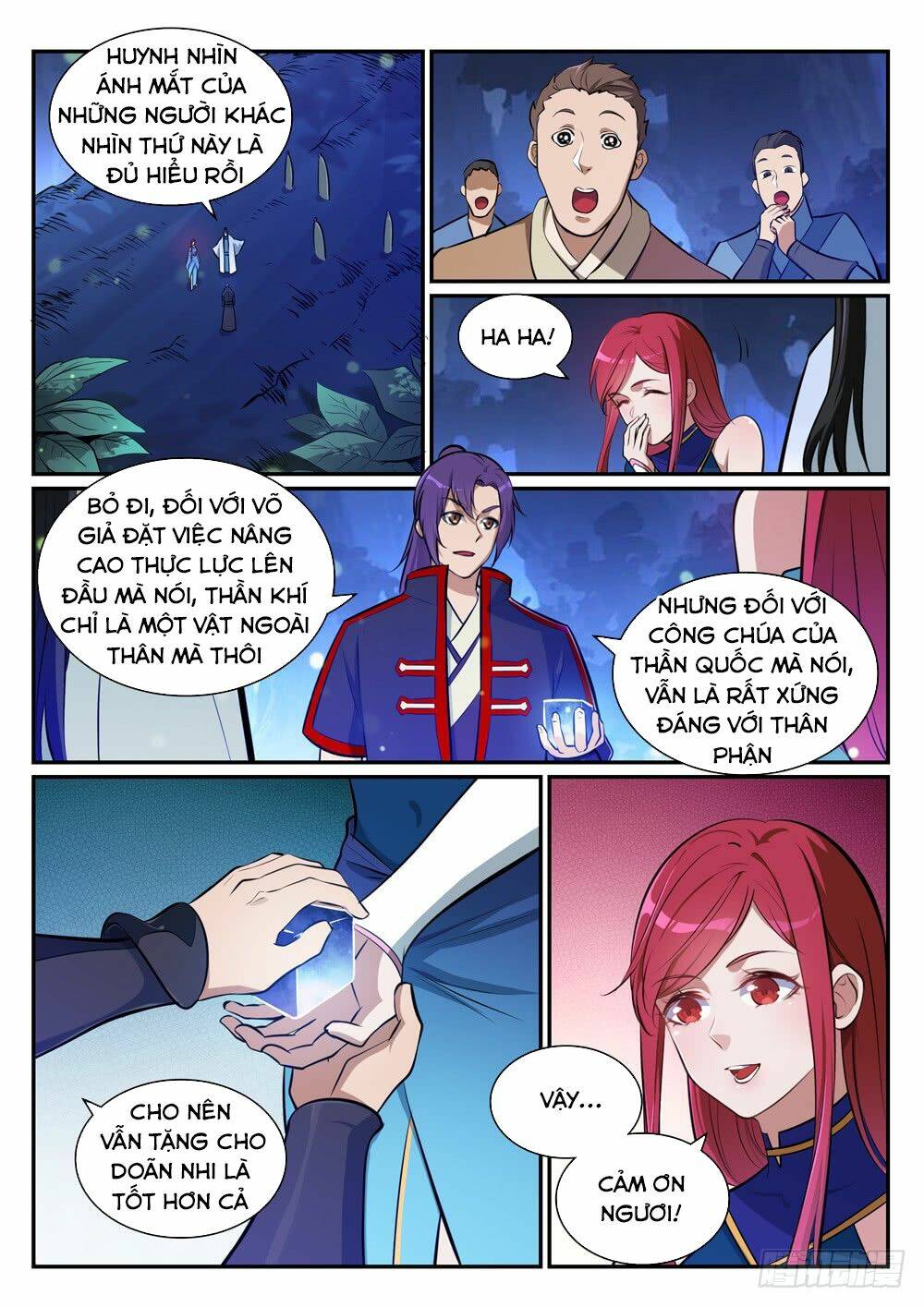 Chương 406 - Trang 6