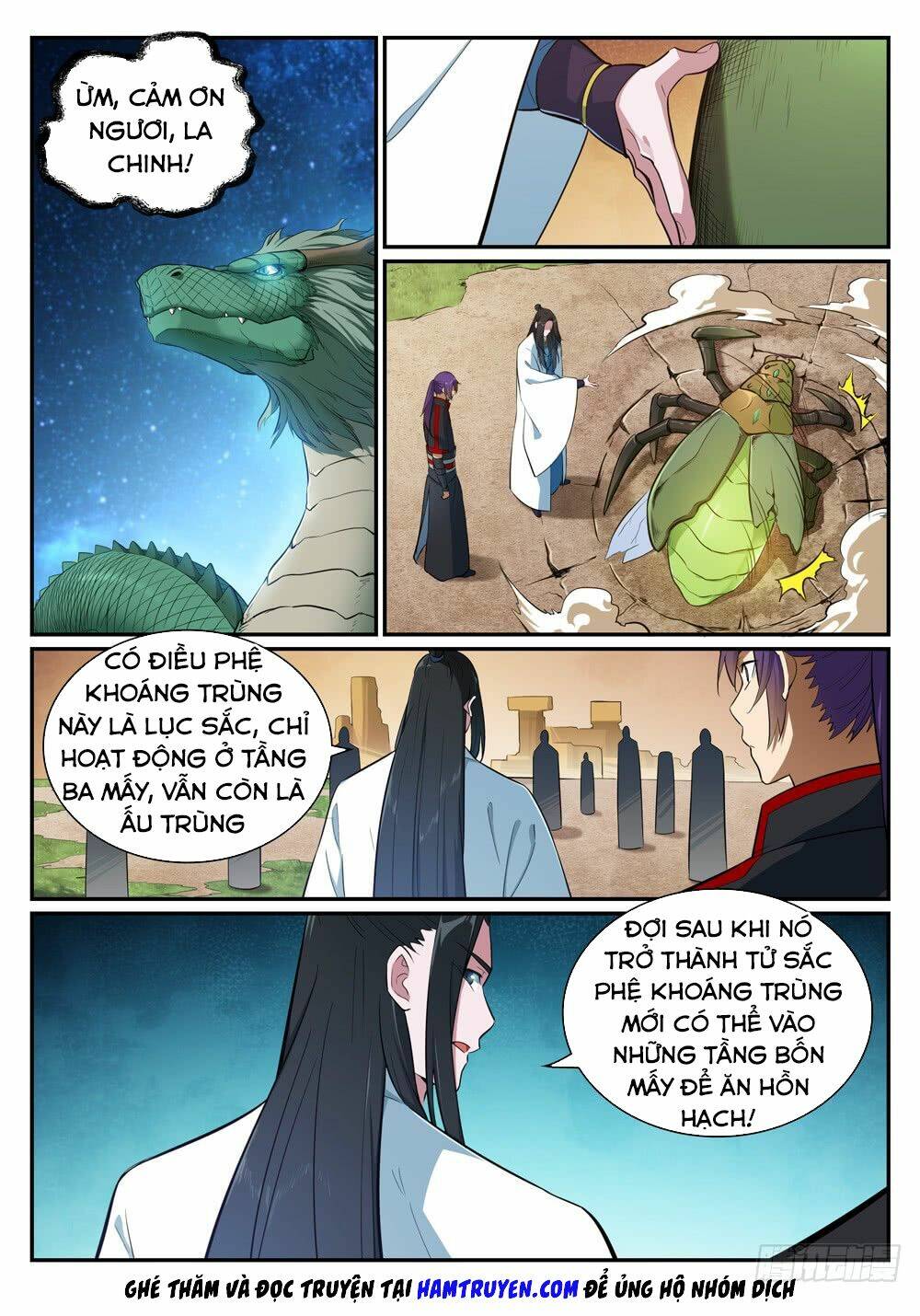 Chương 408 - Trang 7
