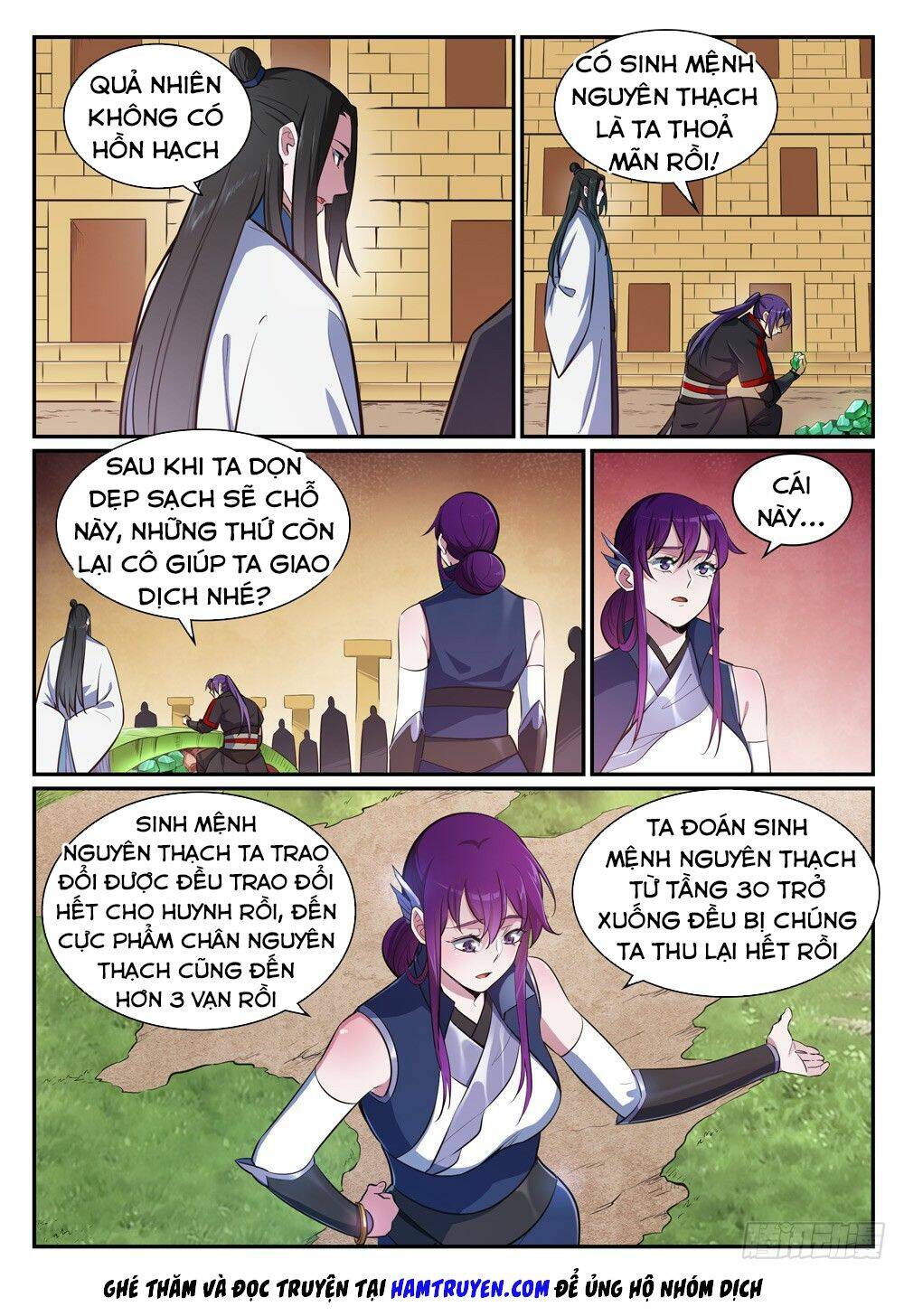 Chương 408 - Trang 10