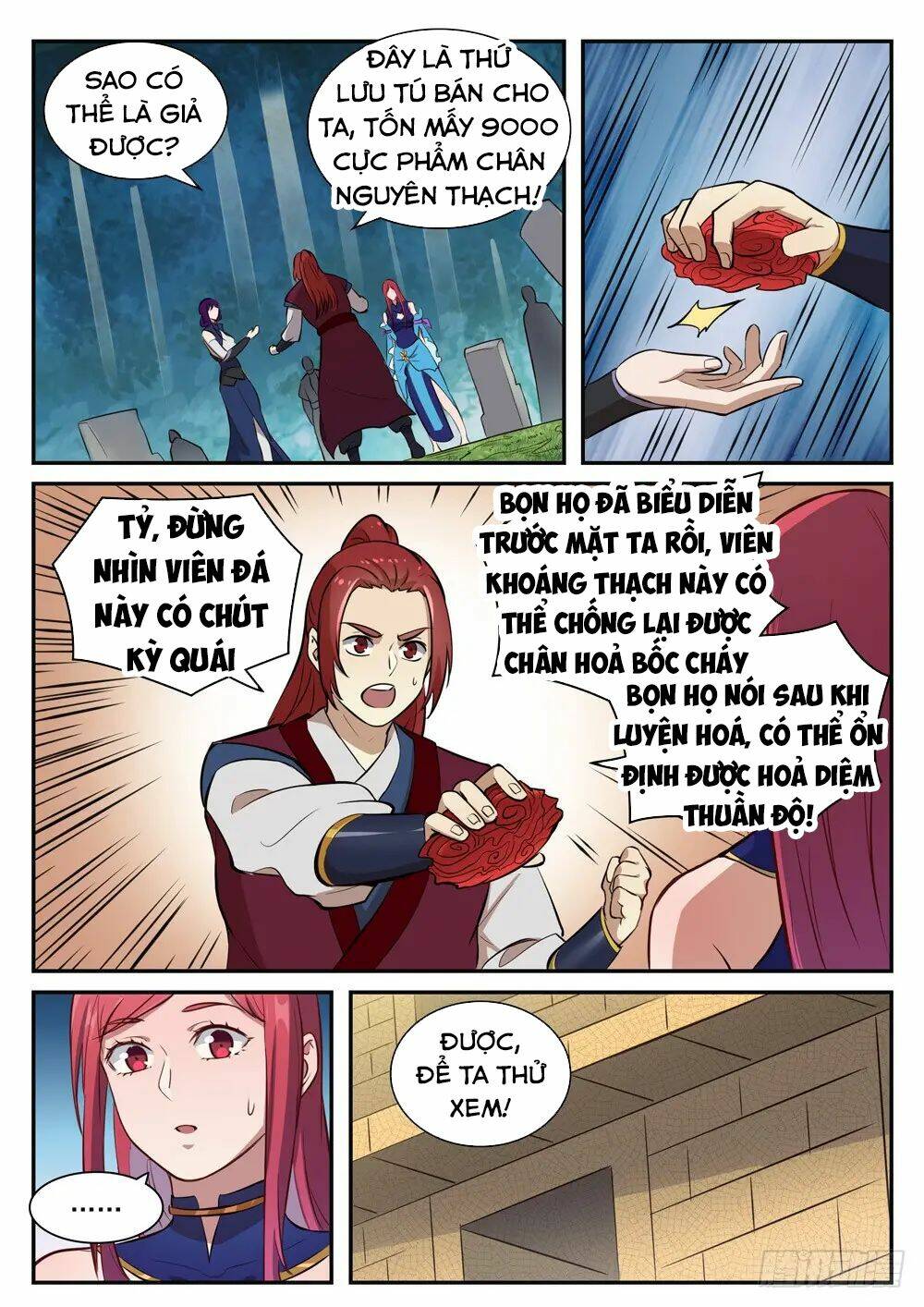 Chương 412 - Trang 3