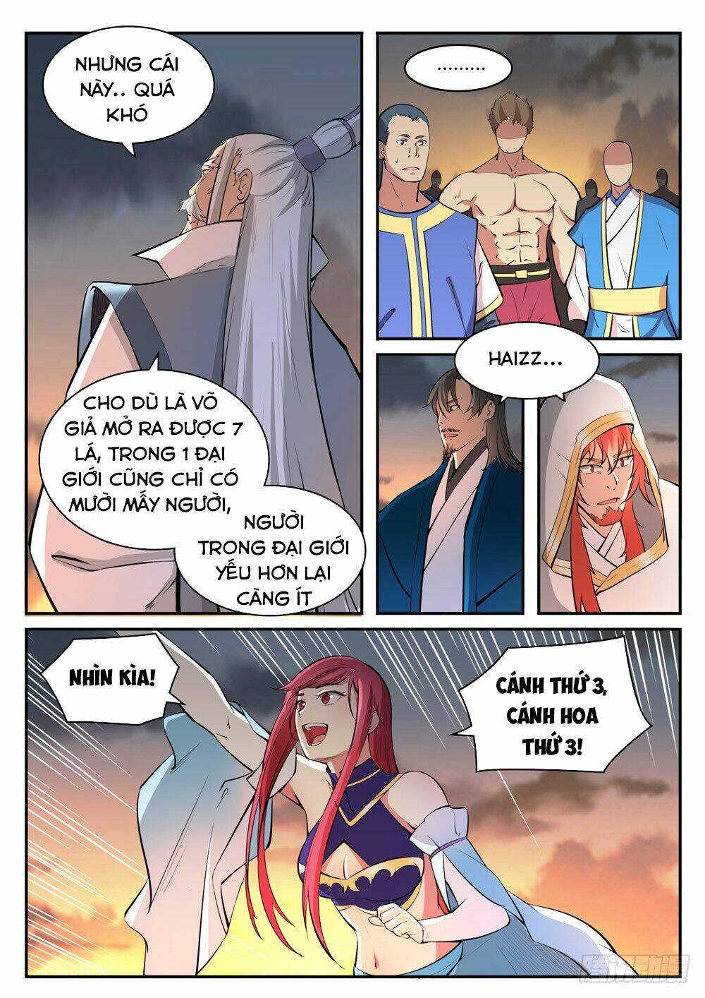 Chương 421 - Trang 10