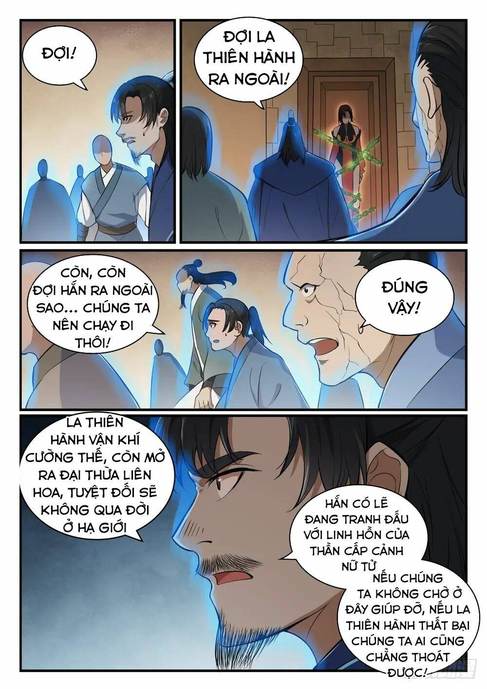 Chương 432 - Trang 3