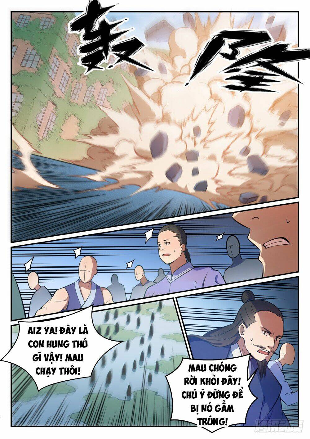 Chương 439 - Trang 9