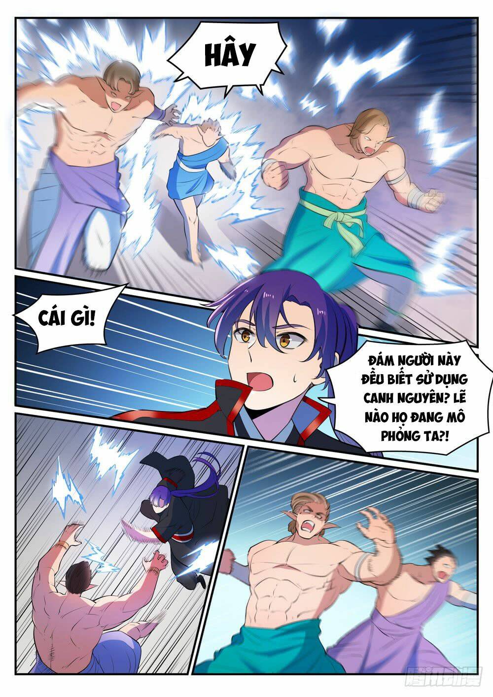 Chương 480 - Trang 8