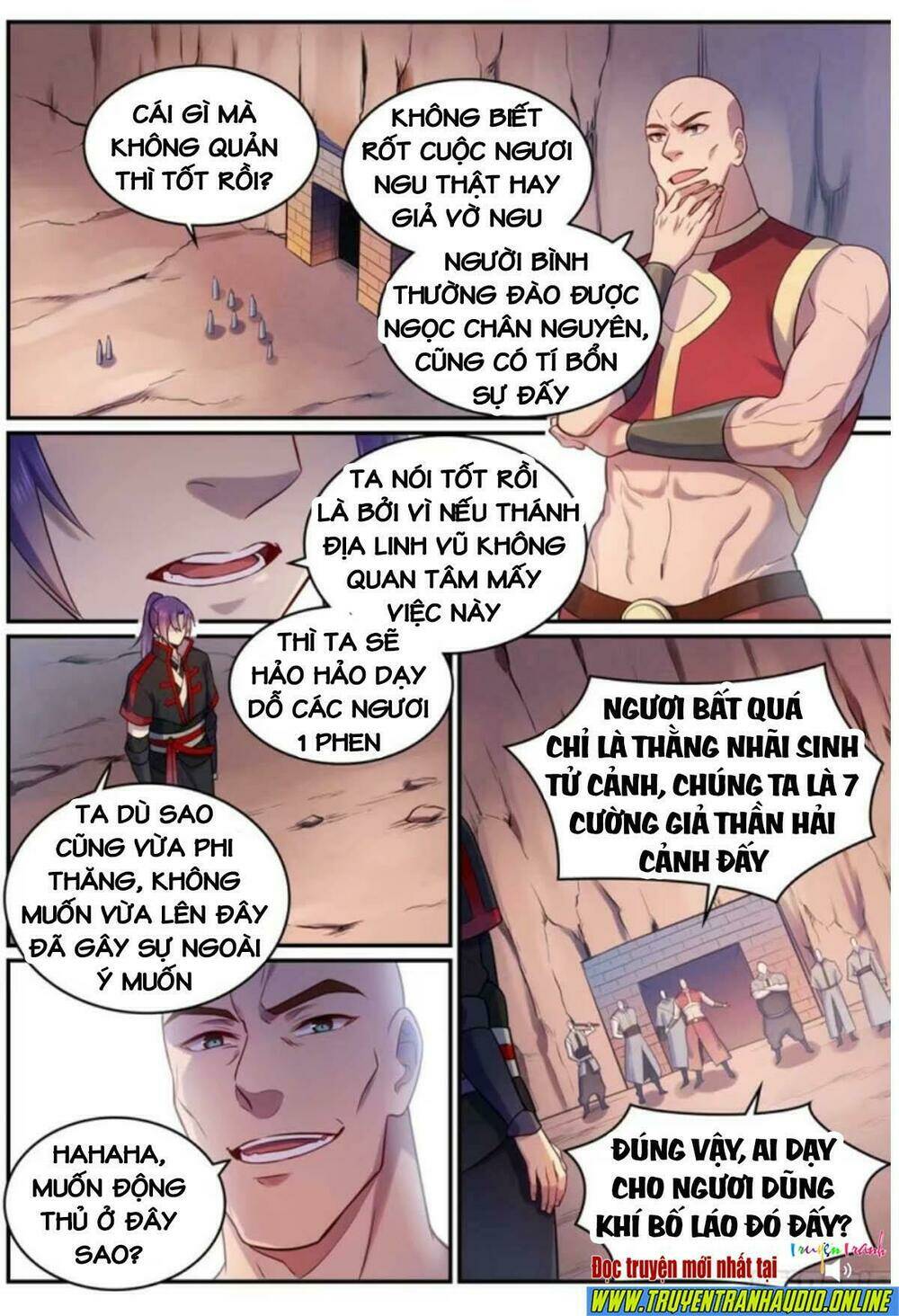 Chương 497 - Trang 2