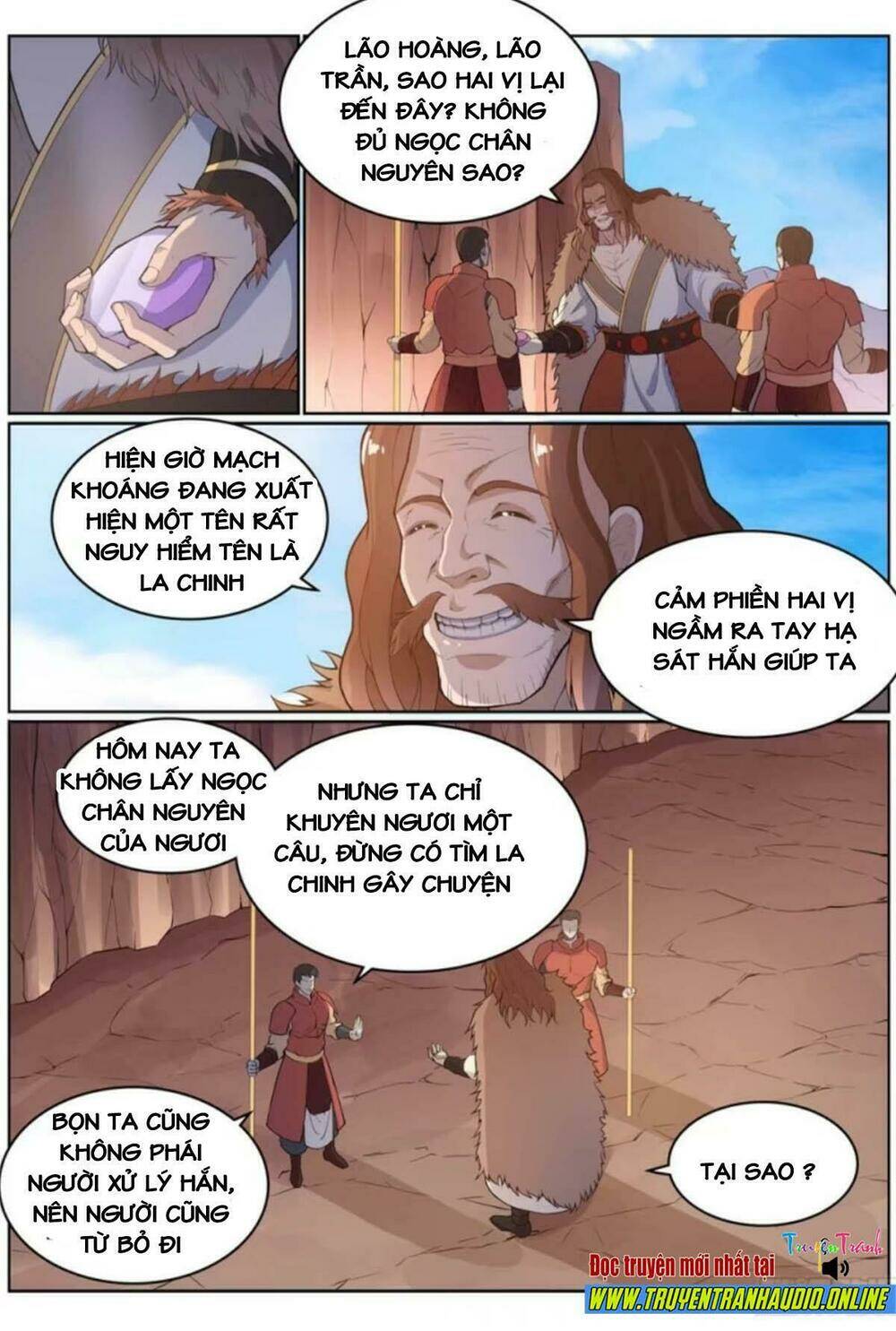 Chương 501 - Trang 4