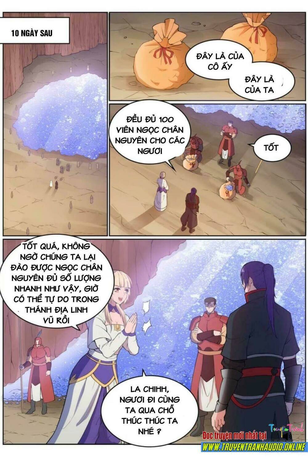 Chương 501 - Trang 6