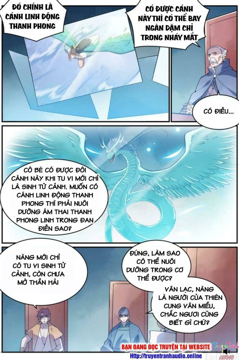 Chương 521 - Trang 2