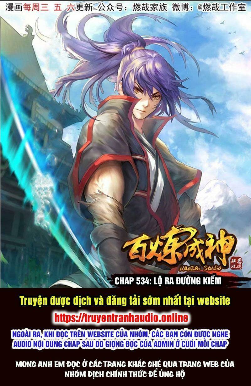 Chương 534 - Trang 1