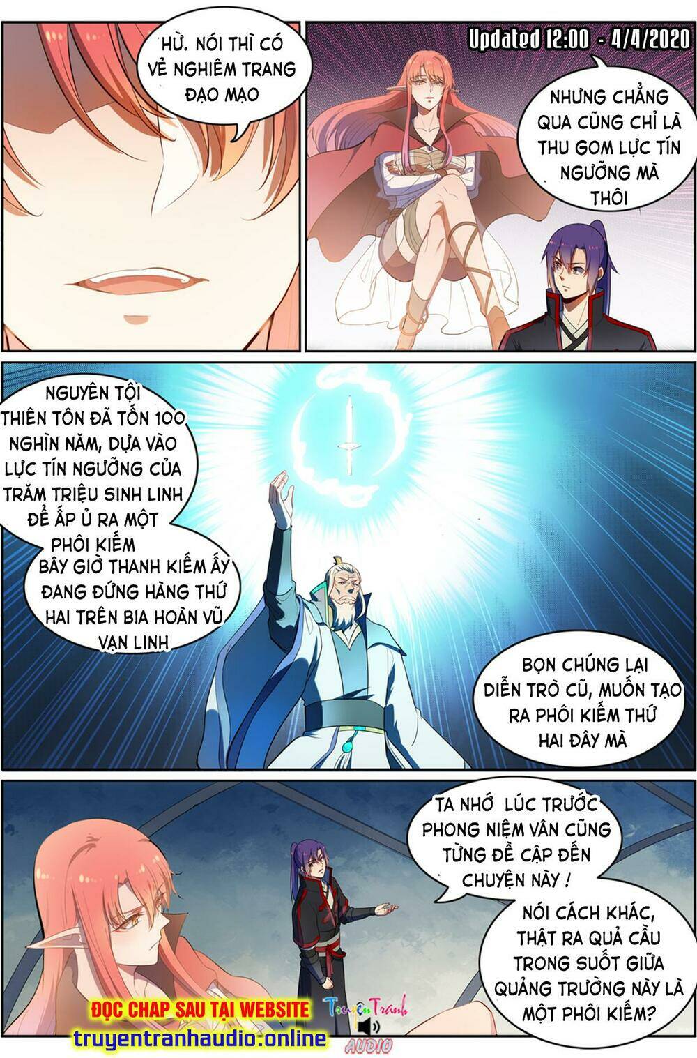 Chương 540 - Trang 4