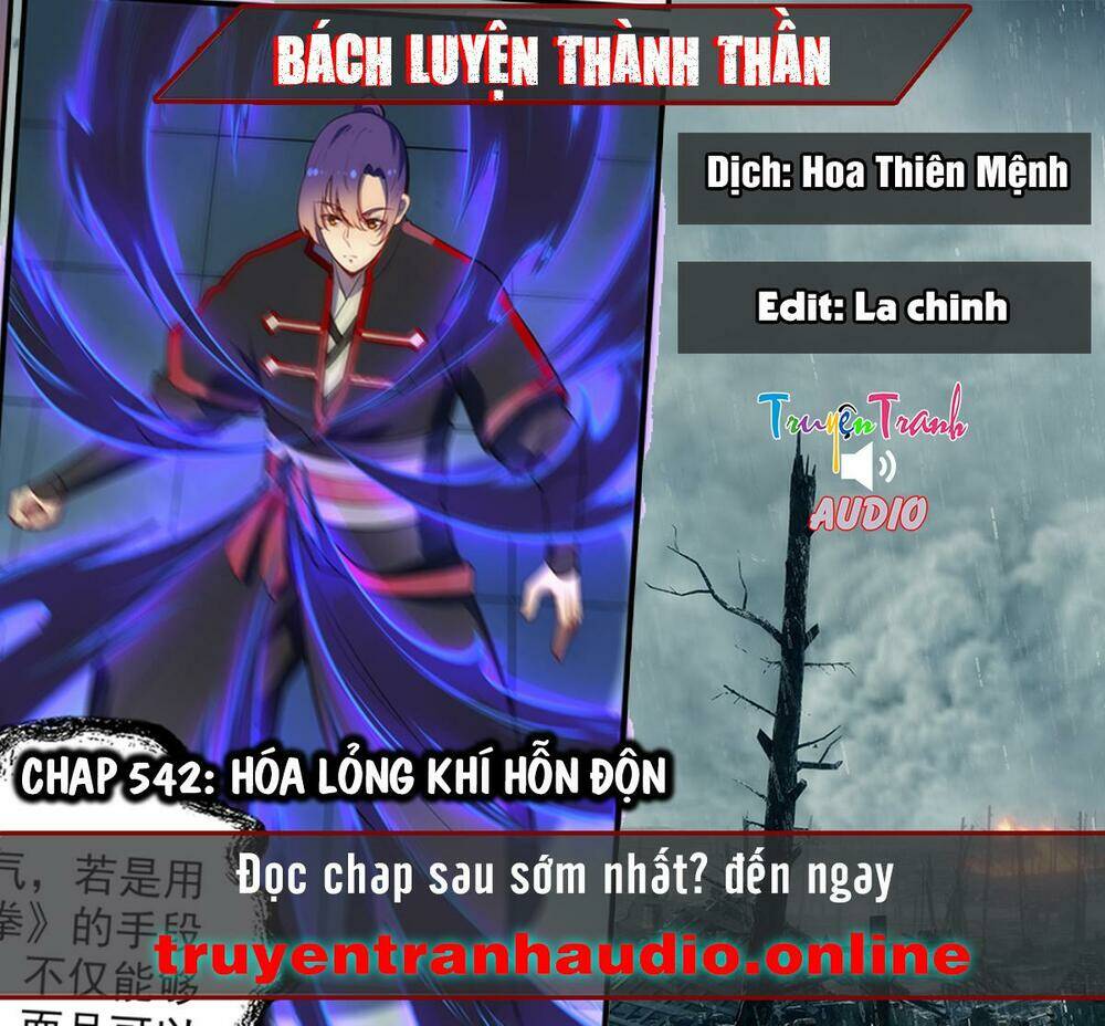 Chương 542 - Trang 1