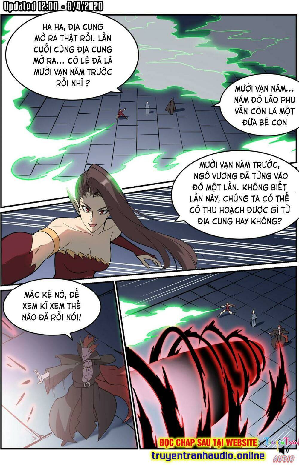 Chương 545 - Trang 6