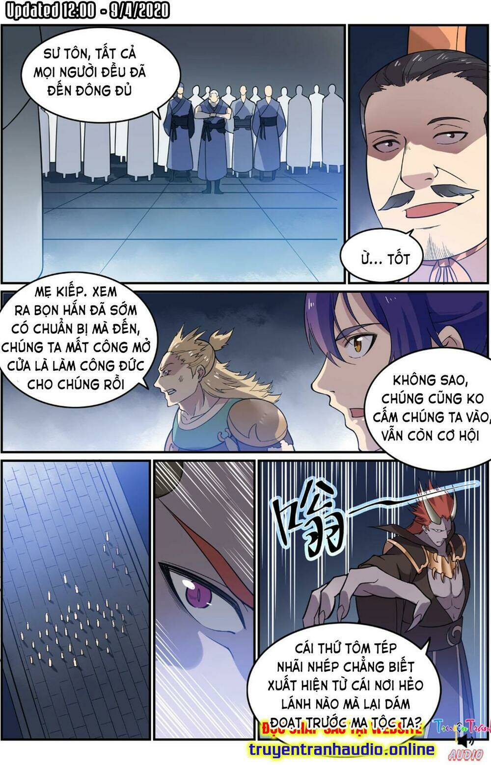 Chương 545 - Trang 10
