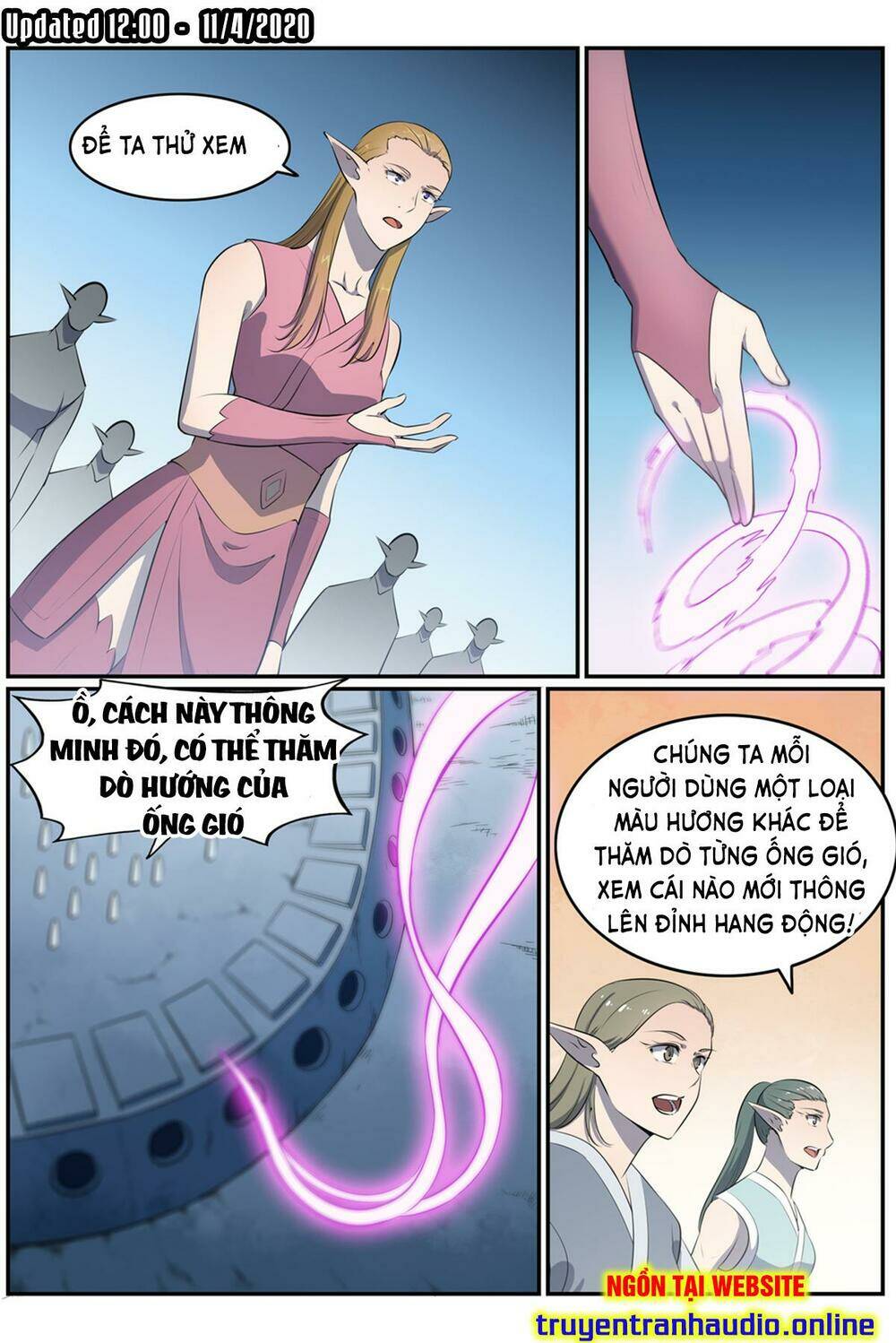Chương 547 - Trang 7